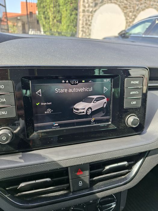 Skoda scala 2019/12