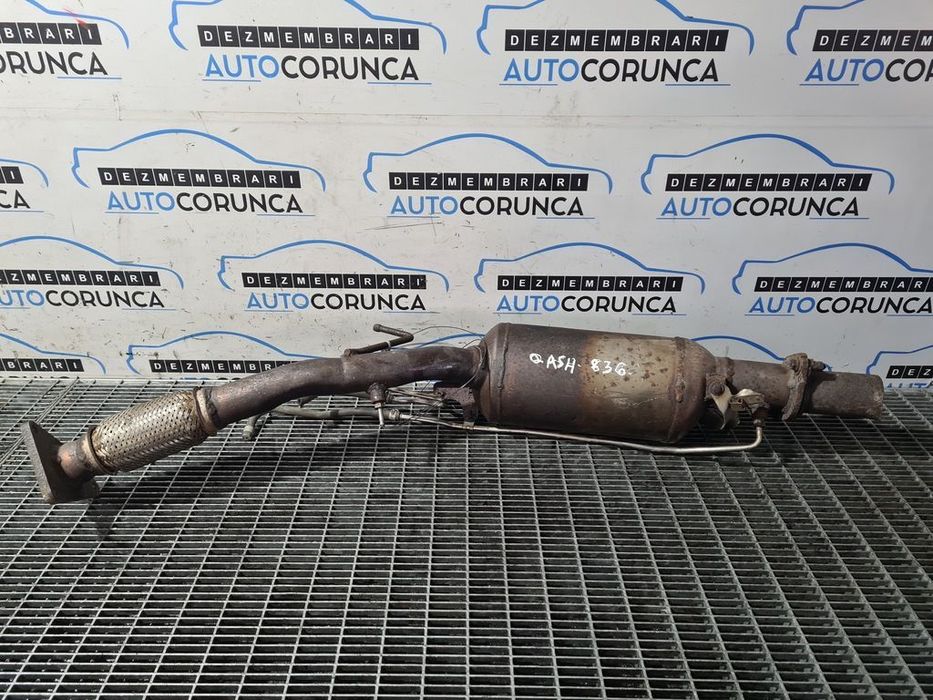 Filtru de particule Nissan Qashqai 1.5 Dci (836)