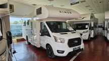 Autorulote Ford 669 RIMOR, 5 loc,130 CP,2026,stoc Otopeni