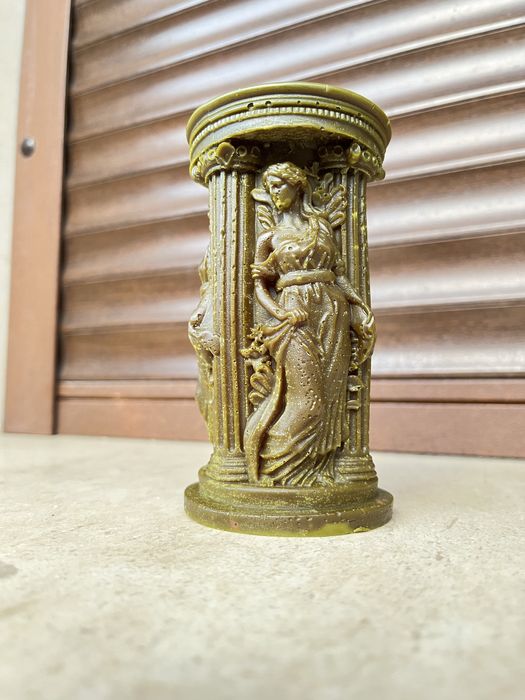 Декоративна свещ