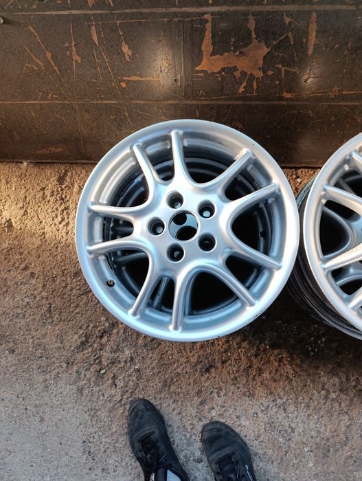 Jante aluminiu R16