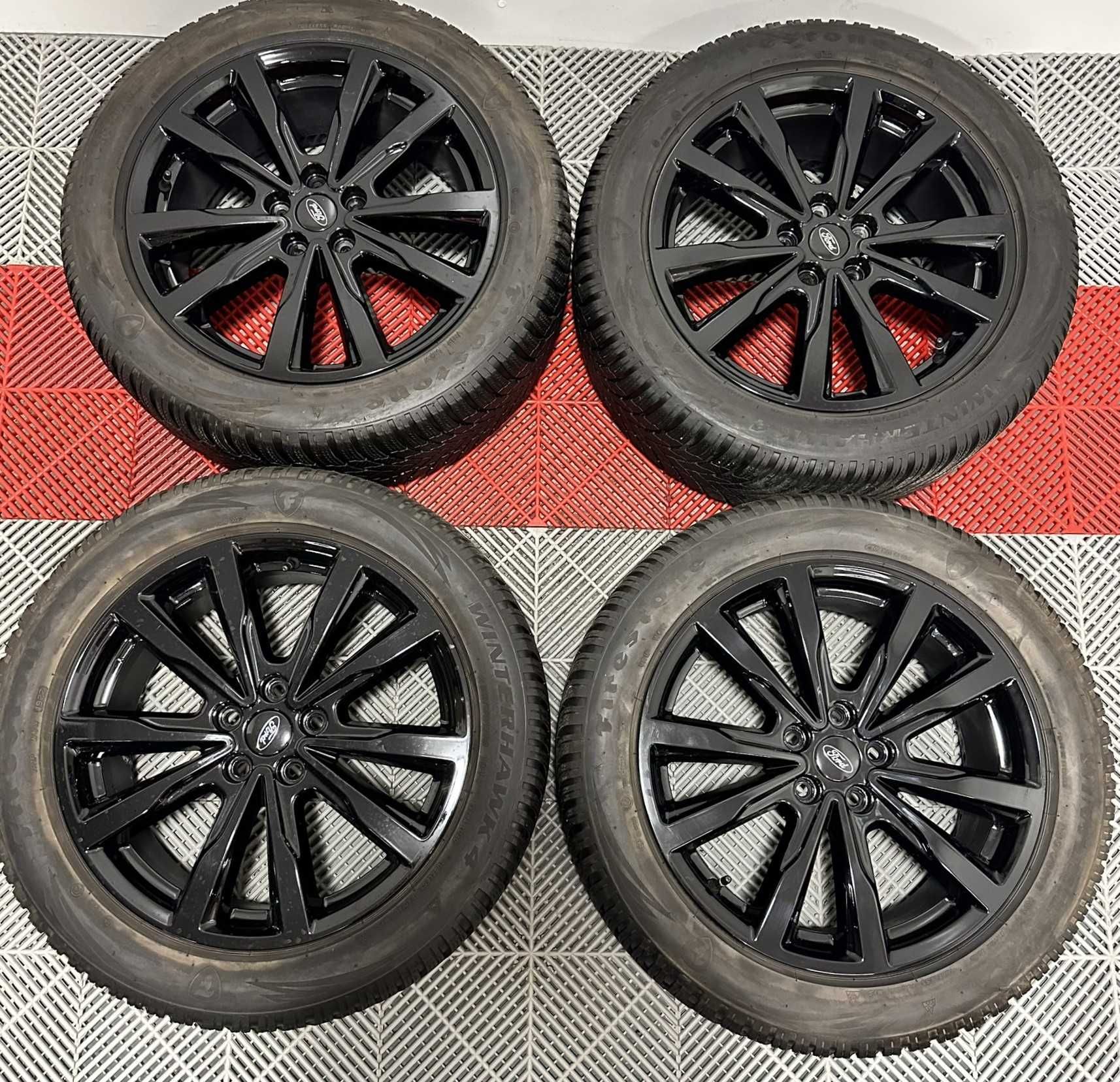 Jante Ford Kuga ST R18 TVA19% anv iarna 235/50 R18 *IN RATE*GARANTIE*