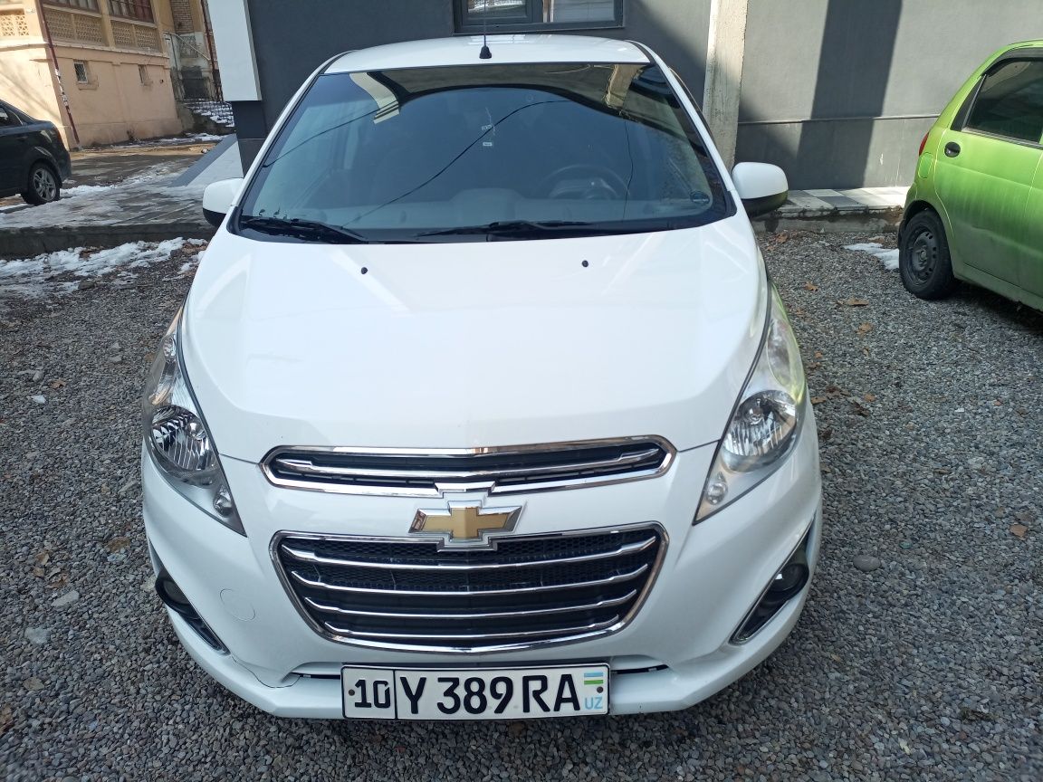 Chevrolet Spark 2019 2 позиция