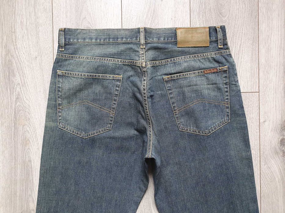 Blugi MARLBORO CLASSICS Regular Fit - Marime W36 L34 (Talie 96 cm)