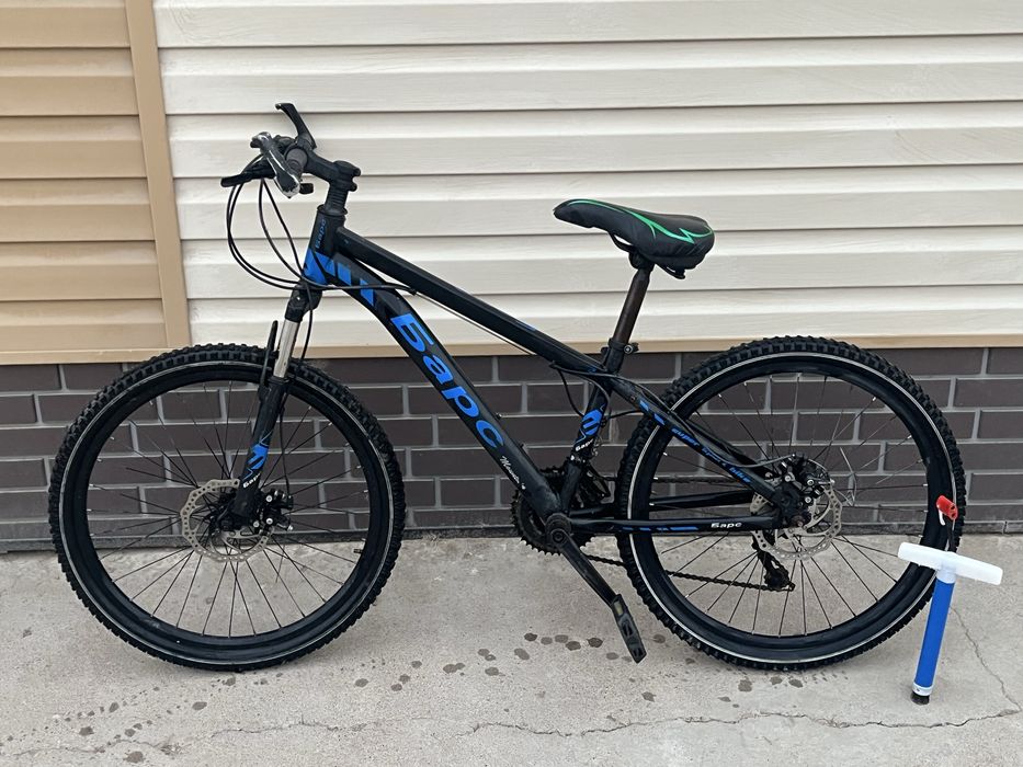 Велосипед детский 8-13 жас