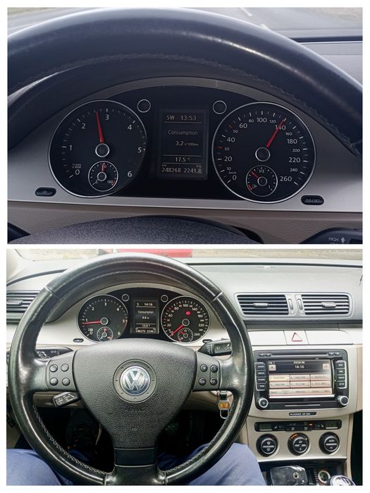 Volkswagen Passat B6 Euro 5