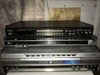 DVD karaoke system