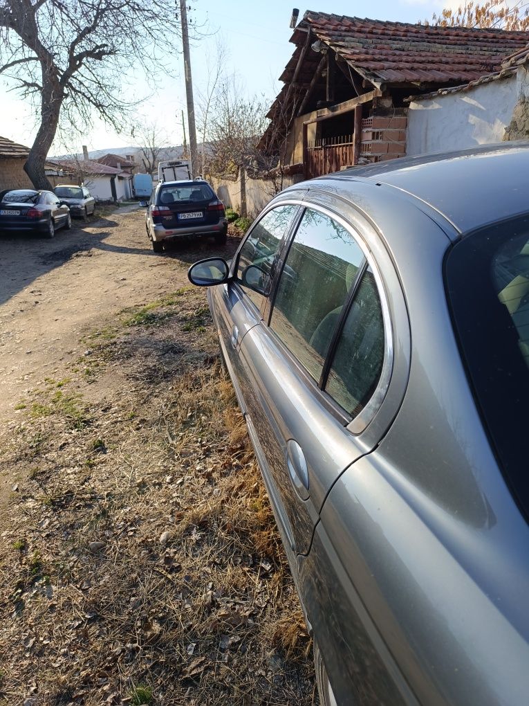Jaguar x-type 2.1 V6 на части