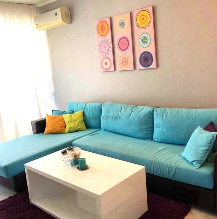 Продава се Двустаен апартамент в к.к. Слънчев бряг - 80 кв.м за 1563 €/кв.м - Снимка #2