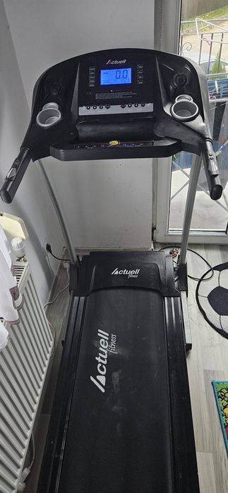 Banda alergat express