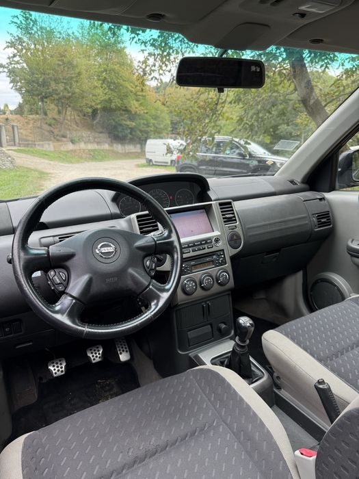 Vand Nissan X-Trail 2.2 DCi 4x4