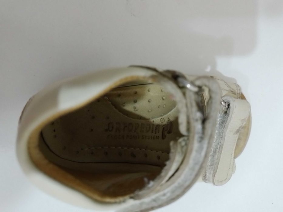 Обувь кожаная / босоножки / сандали на год, 18 размер, стелька 11 см