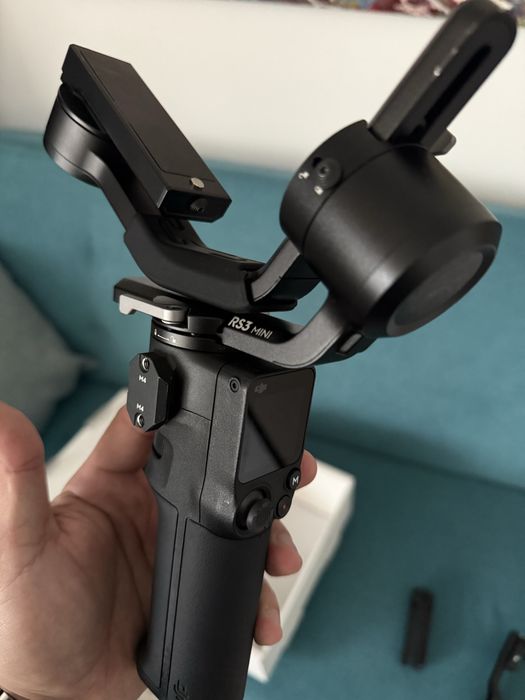 Gimbal stabilizator DJI RS3 mini