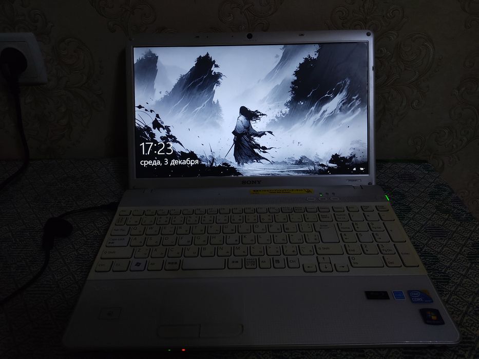 Ноутбук. Sony VAIO