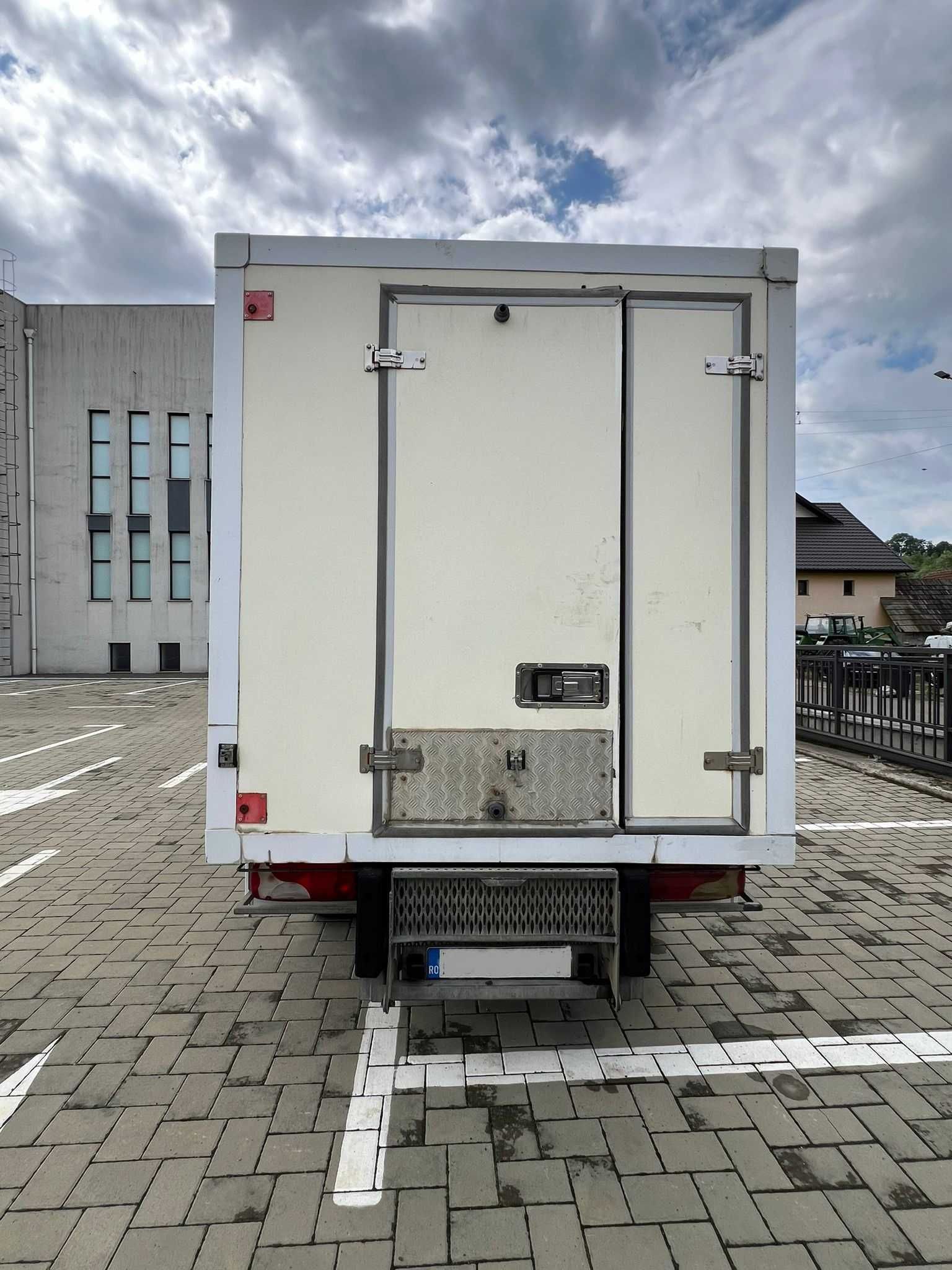 Mercedes Sprinter Frigorific, Inmatriculat, Automat, Euro 5