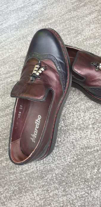 Pantofi casual mărimea 37,din piele