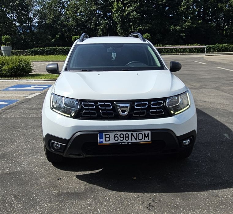 Duster 2020.12 1.5 dci 4x4 58000 km