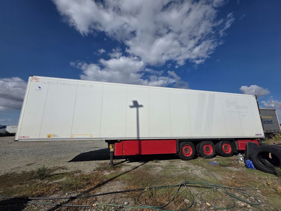 Vand semiremorca Schmitz Frigo 2019