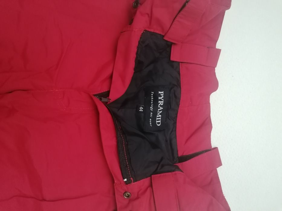 Pantaloni schi fete, culorea roz, mărimea 44, marca Pyramid