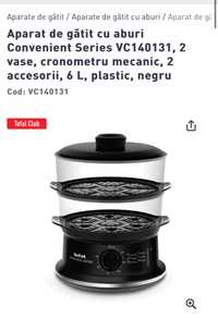 Aparat de gatit cu aburi Tefal