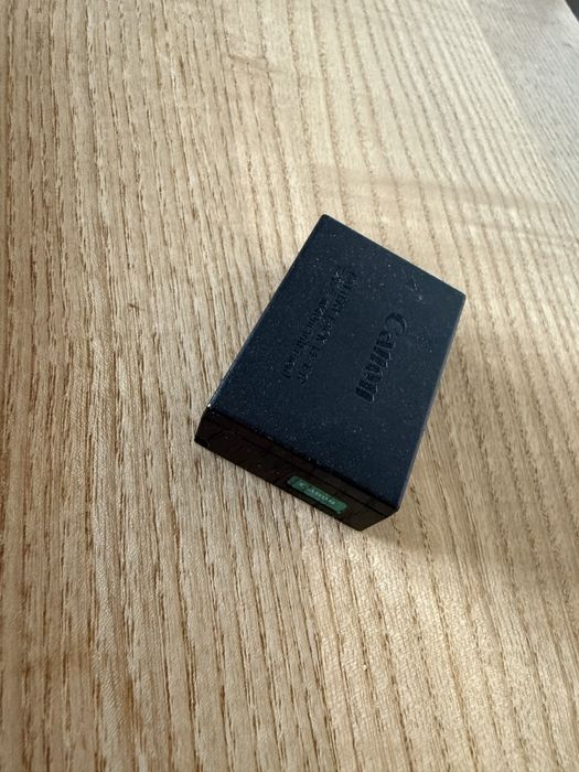 Acumulatori Lp E6 si Lp e17