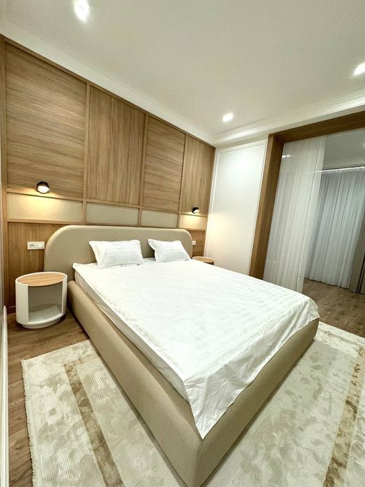 Продается 3х ком квартира, ЖК Minor, ор-р: Ц-6 Пожарка, 133 м²