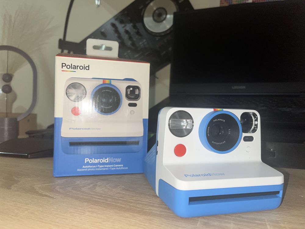 Polaroid Now Autofocus i-Type Camera