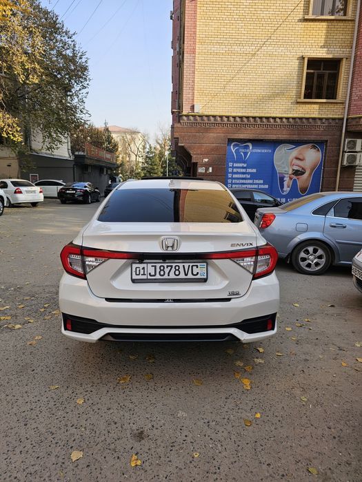 Honda enviks yili 2023 holati zur