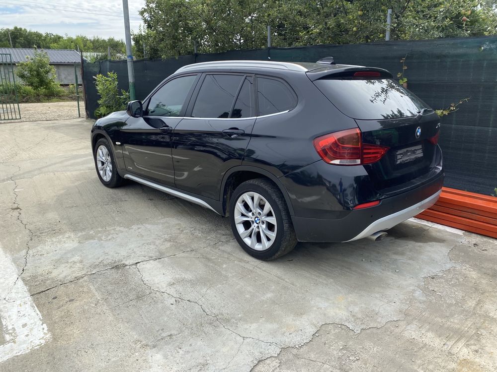 Cutie viteze automată BMW X1 E 84 2.0 d N47 D20D 204 Cp 2011