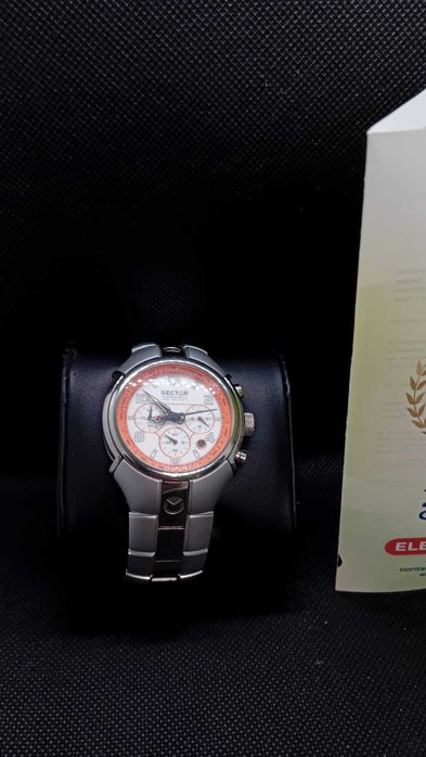 Ceas Sector No Limits Man 195  Garantie 2 ani b33167 (ag15)