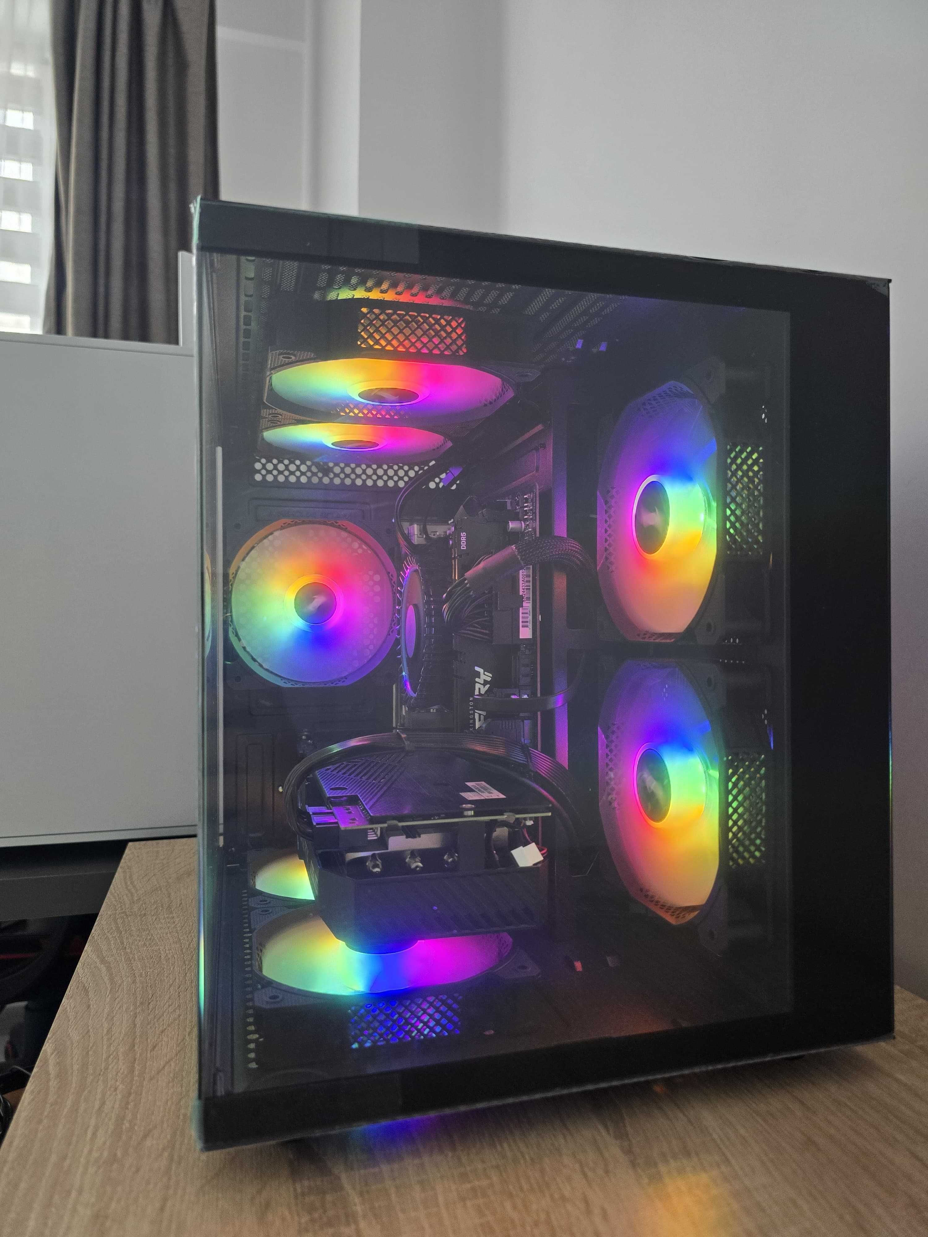 Vand Pc Gaming Intel Core i5 12400F RTX 2080 SUPER 8GB GDDR6