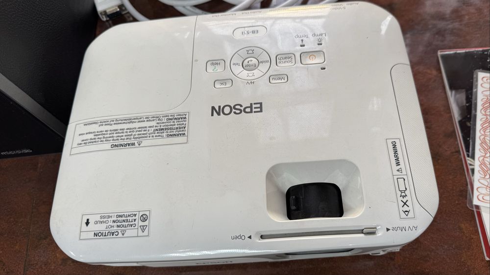 Мультипроектор с хорошем состоянии