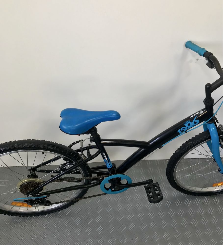 Велосипед Btwin 24 цола / колело