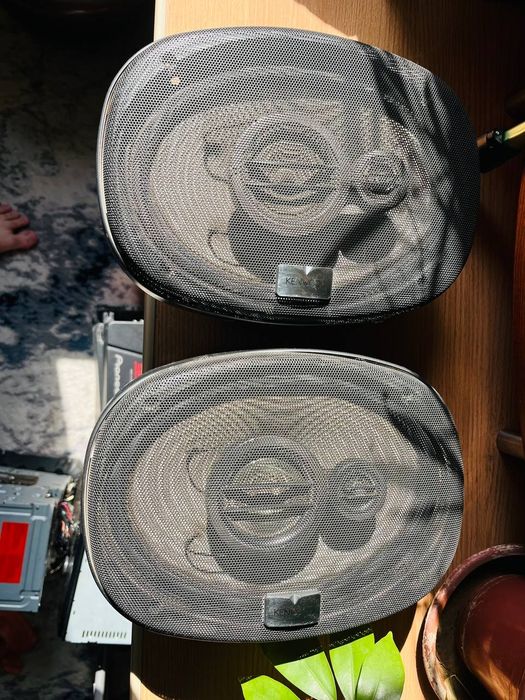 Kenwood Indonesia original 718 в отличном состоянии