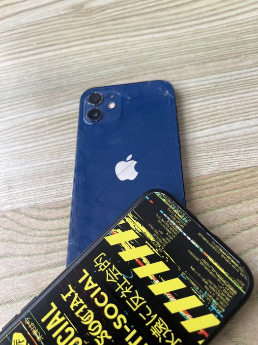 iPhone 12 Liber Retea