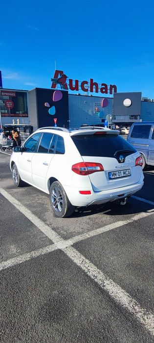 Renault Koleos 2012 4x4