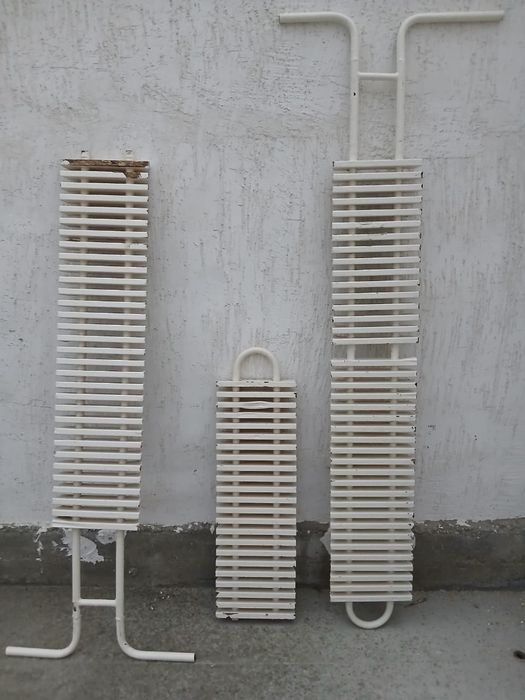 Батареи чугунные и стальные в отличном состоянии