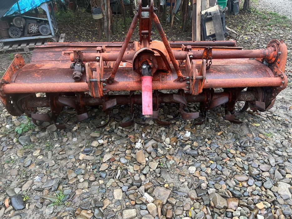 Freza Pamint howard 2,40 metri