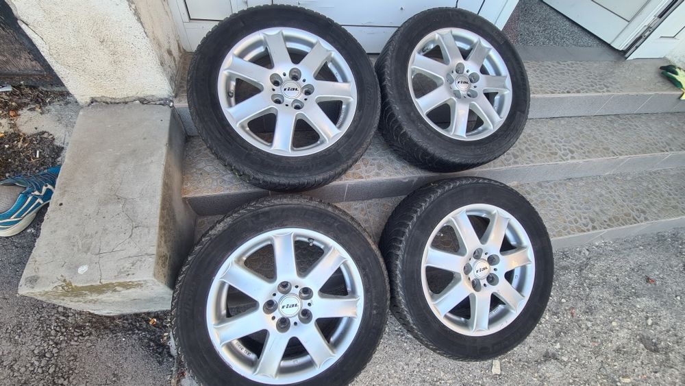 Rial 5x112 R16 джанти