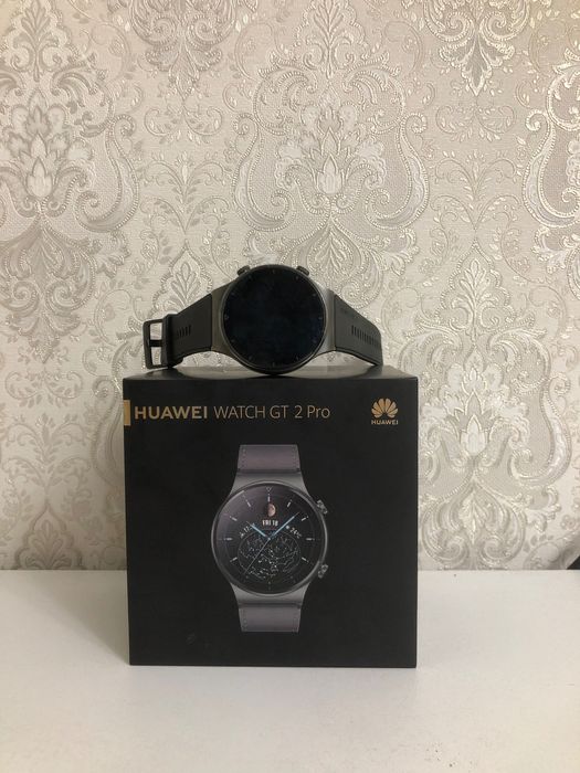 Продаю Huawei Watch Gt 2pro