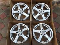jante aliaj 16; 5x112; Mercedes E class w211, w212, C class w203, CLK