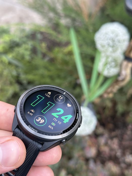 Garmin Forerunner 965