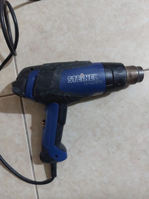 Sulfantă STEINEL HL 1920 E, pistol cu aer cald