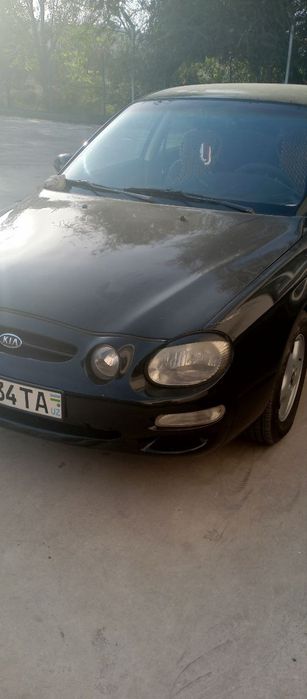 Продаётся машина kia shuma 1998 года