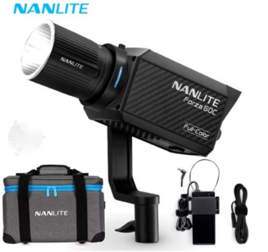 Nanlite Forza 60C RGBW