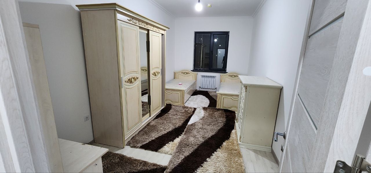 Янги Дархон 2. 3/5/16 80 м² Сергели 2-станция Метро сдаётся в аренду