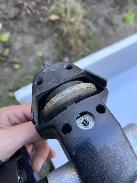 Masina de taiere hartie profesionala ROWE 59