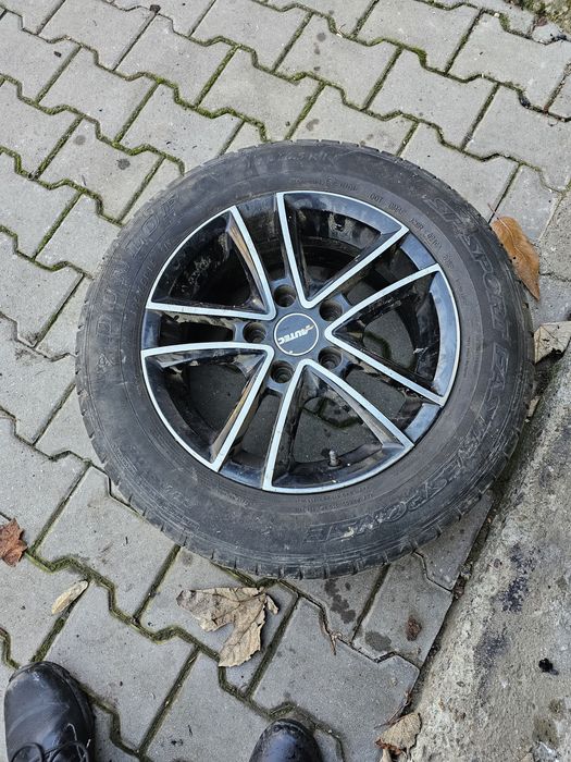 Jante vw golf 5 r15, 5x112