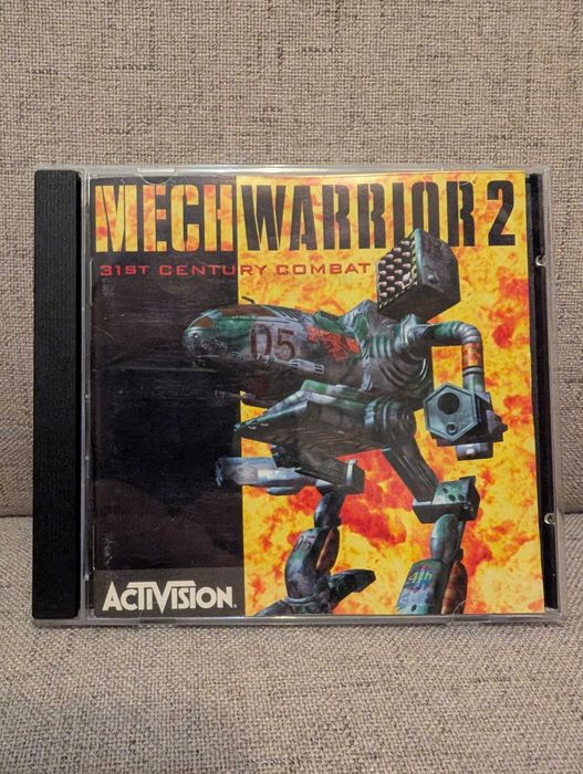 Joc PC MechWarrior 2