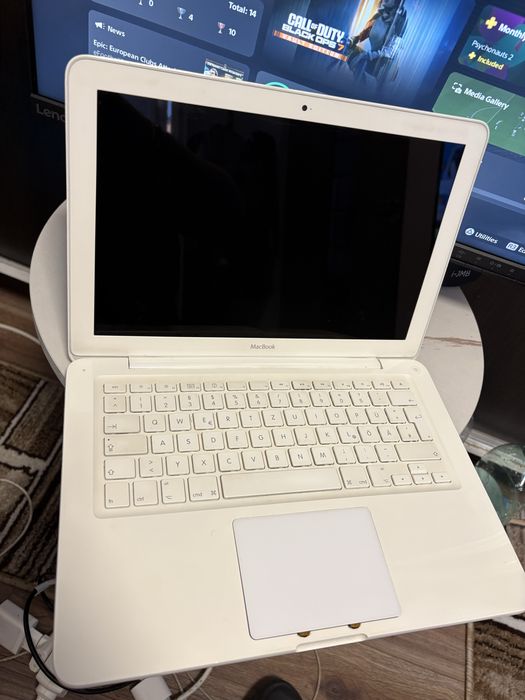 Macbook functional
